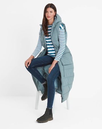 Tog24 Welham Womens Long Gilet