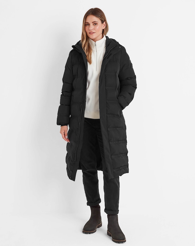Tog24 Glaston Womens Shower Resistant Insulated Parka