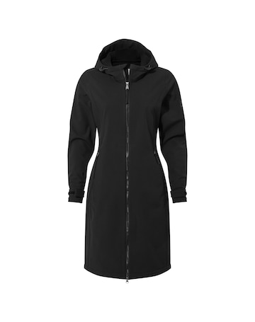 Tog24 Enya Womens Softshell Long Jacket