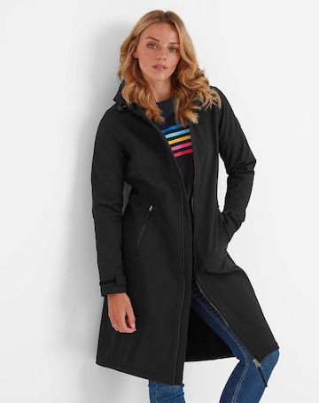 Tog24 Enya Womens Softshell Long Jacket