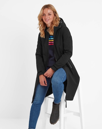 Tog24 Enya Womens Softshell Long Jacket