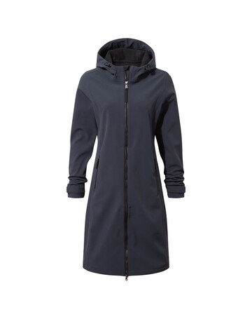 Tog24 Enya Womens Softshell Long Jacket