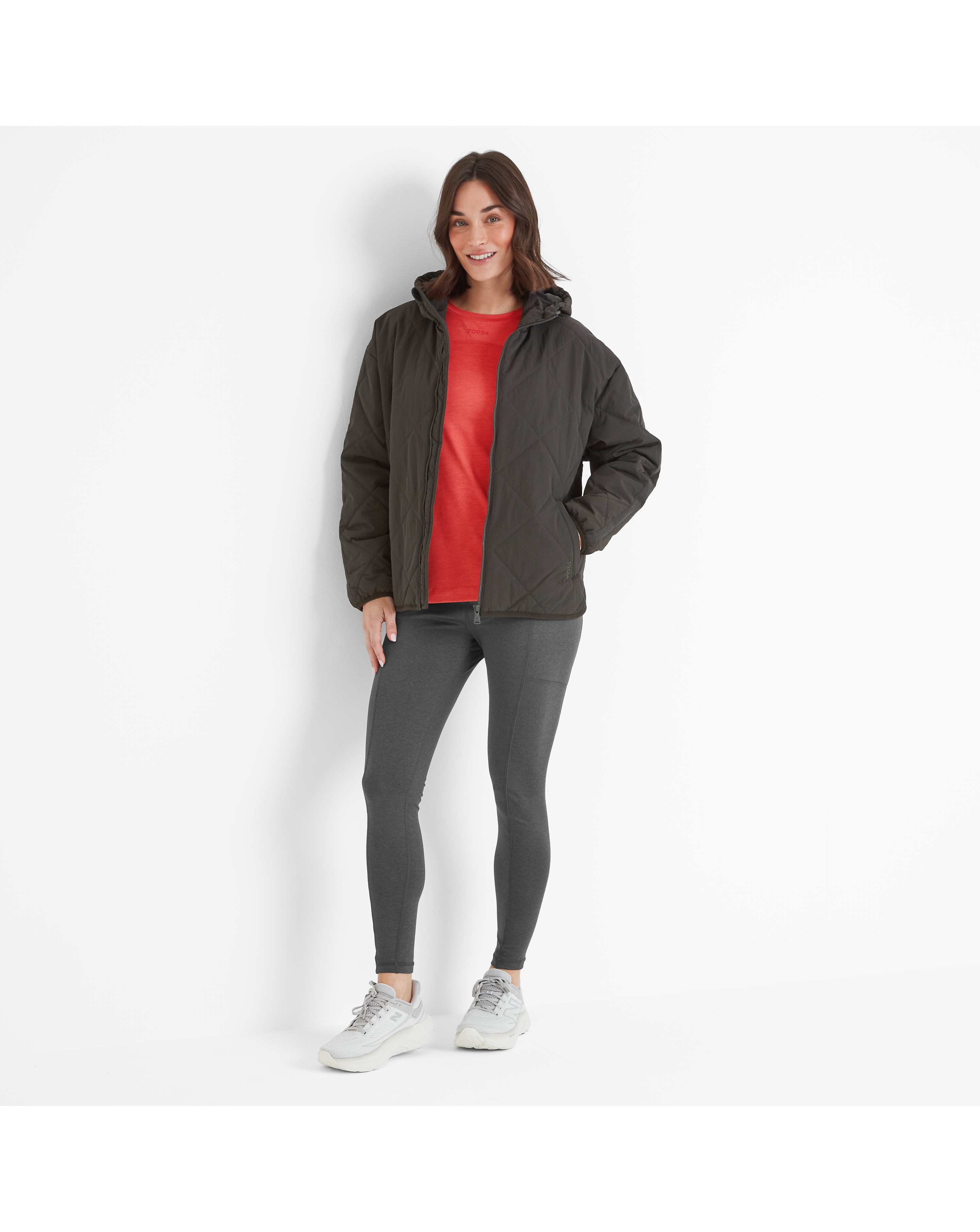 Tog24 Orford Womens Hooded Jacket