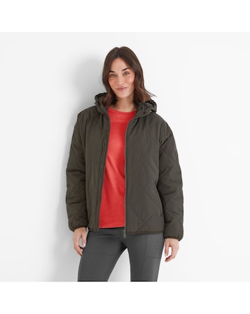 Tog24 Orford Womens Hooded Jacket