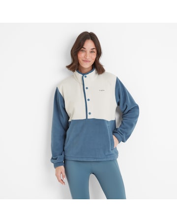 Tog24 Sawford Womens Half Zip Fleece