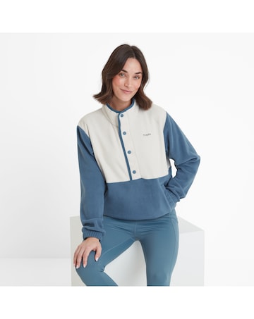 Tog24 Sawford Womens Half Zip Fleece