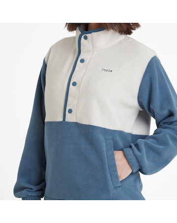 Tog24 Sawford Womens Half Zip Fleece