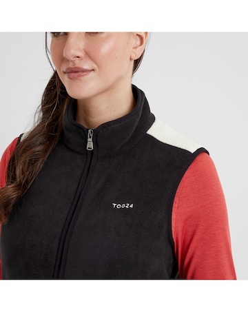 Tog24 Fordley Womens Gilet Fleece