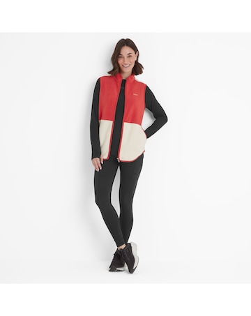 Tog24 Fordley Womens Gilet Fleece
