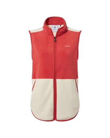 Tog24 Fordley Womens Gilet Fleece