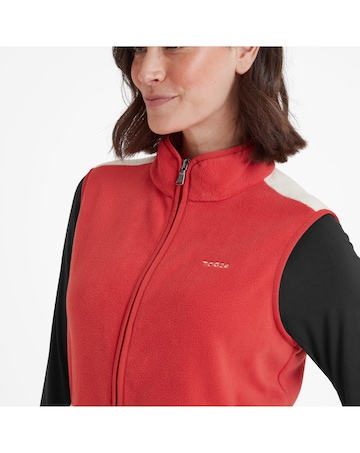 Tog24 Fordley Womens Gilet Fleece