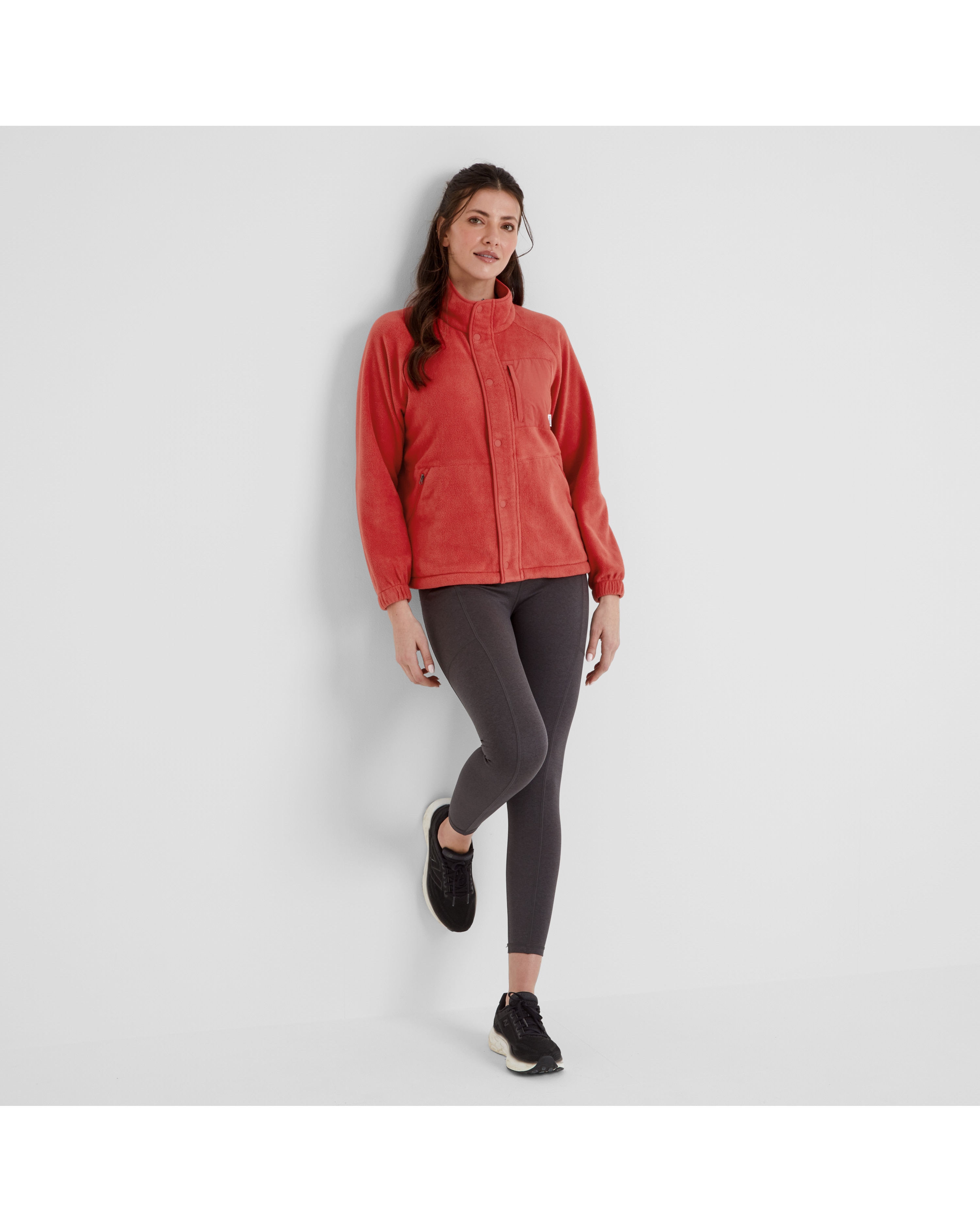 Tog24 Kayford Womens Microfleece Jacket
