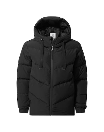 Tog24 Raleigh Luxe Short Rds Down Jacket
