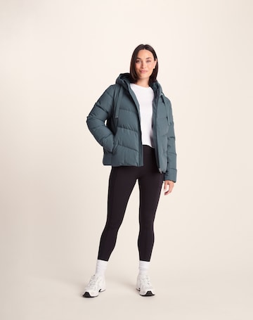 Tog24 Raleigh Luxe Womens Shower Resistant Down Insulated Jacket
