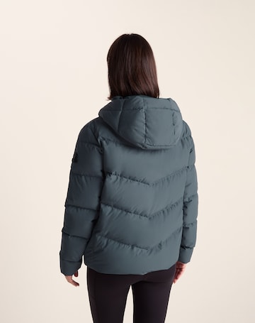 Tog24 Raleigh Luxe Womens Shower Resistant Down Insulated Jacket