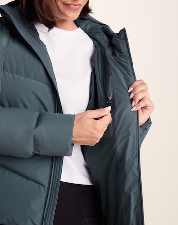 Tog24 Raleigh Luxe Womens Shower Resistant Down Insulated Jacket