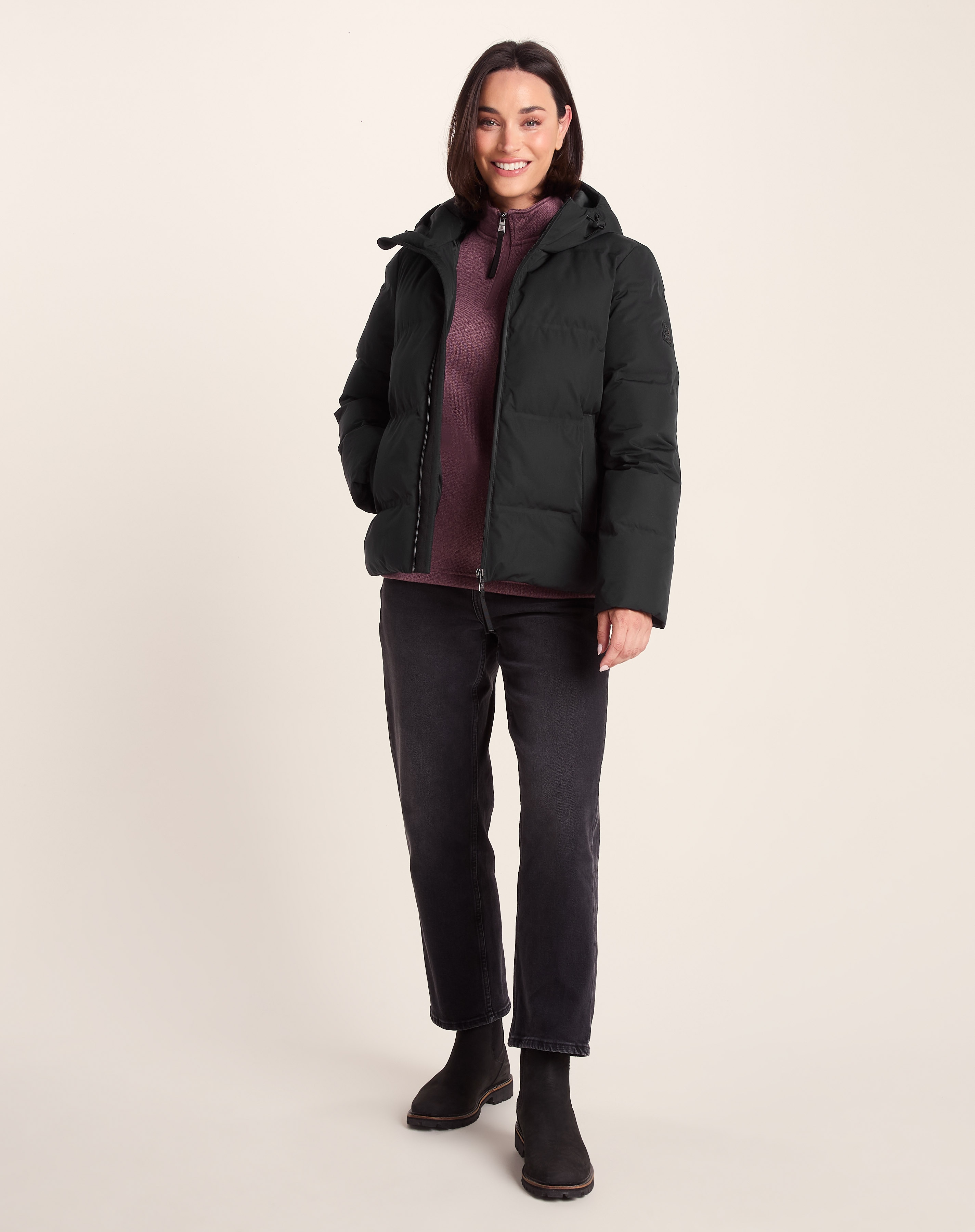 Tog24 Dina Womens Padded Jacket