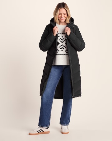 Tog24 Raleigh Luxe Long Rds Down Jacket