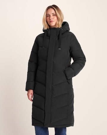 Tog24 Raleigh Luxe Long Rds Down Jacket