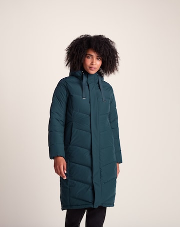 Tog24 Raleigh Luxe Long Rds Down Jacket