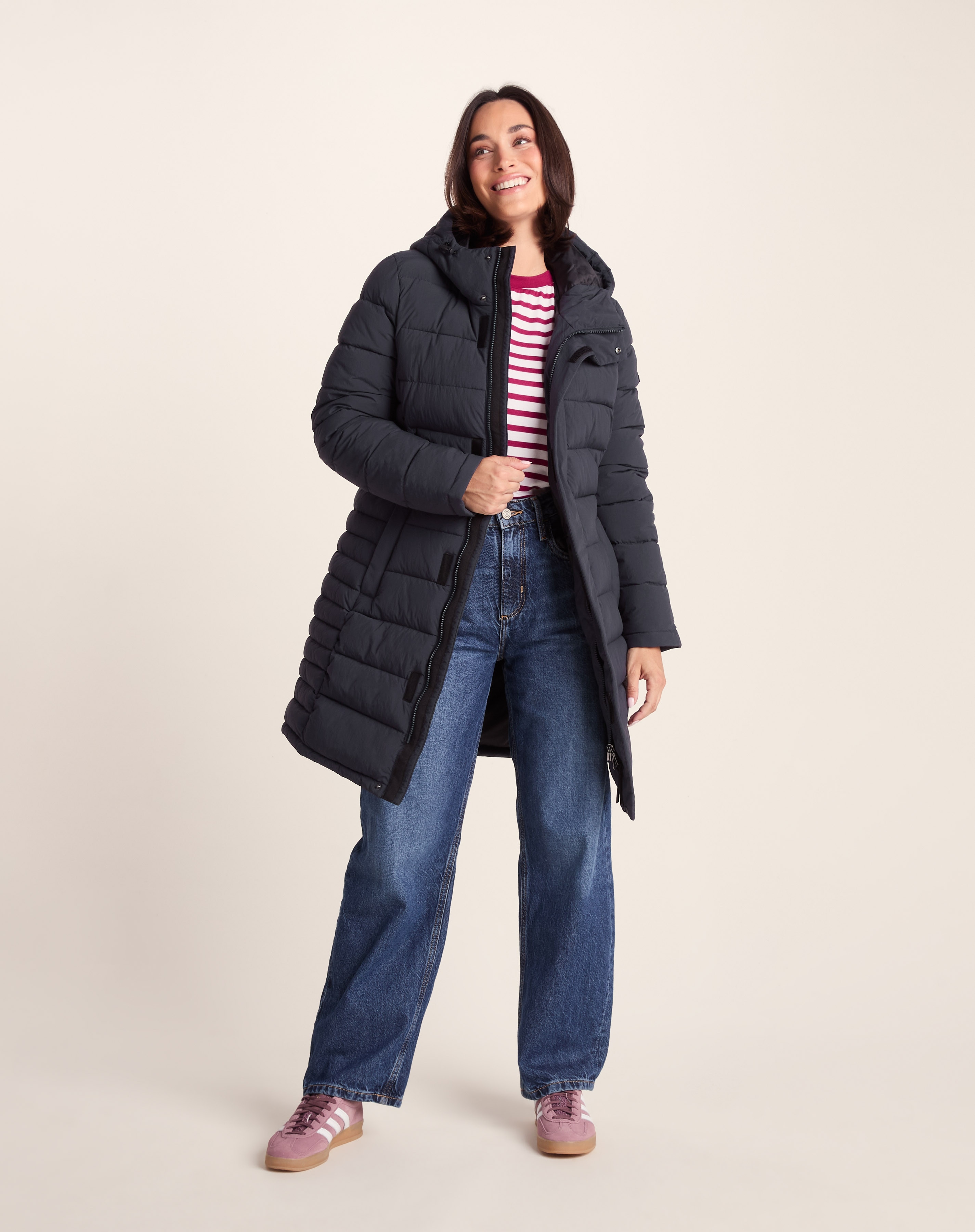 Tog24 Kirkham Womens Long Jacket