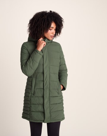 Tog24 Kirkham Womens Long Shower Resistant Insulated Jacket