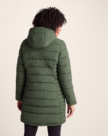 Tog24 Kirkham Womens Long Shower Resistant Insulated Jacket