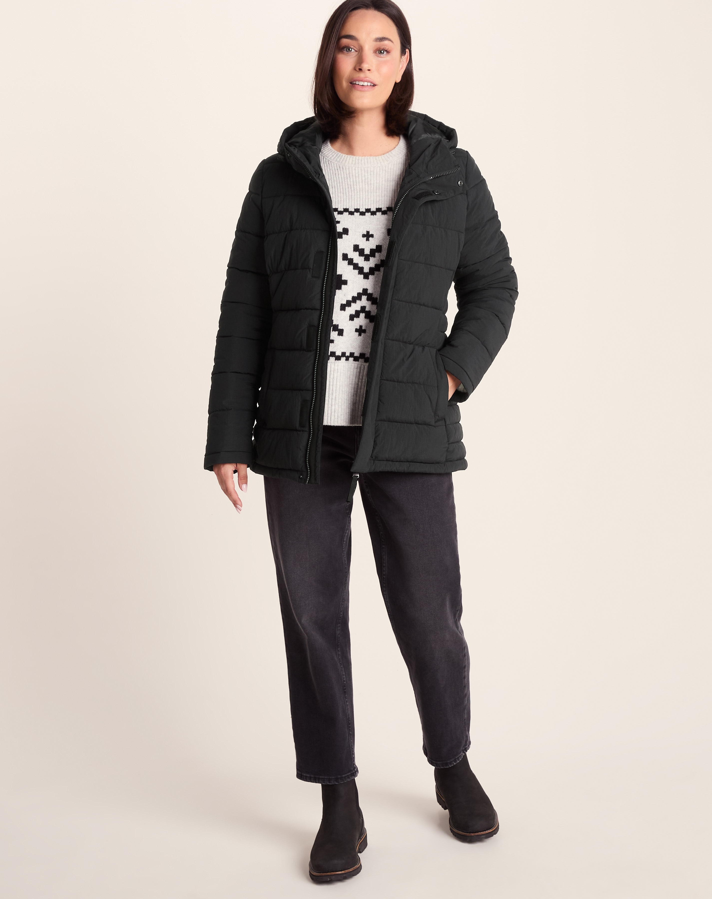 Tog24 Sleight Womens Short Parka