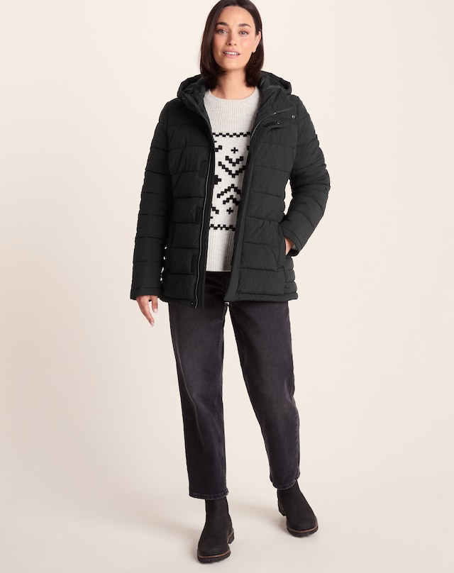 Tog24 Sleight Womens Short Insulated Parka