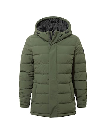 Tog24 Sleight Womens Short Insulated Parka