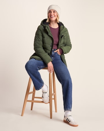 Tog24 Sleight Womens Short Insulated Parka
