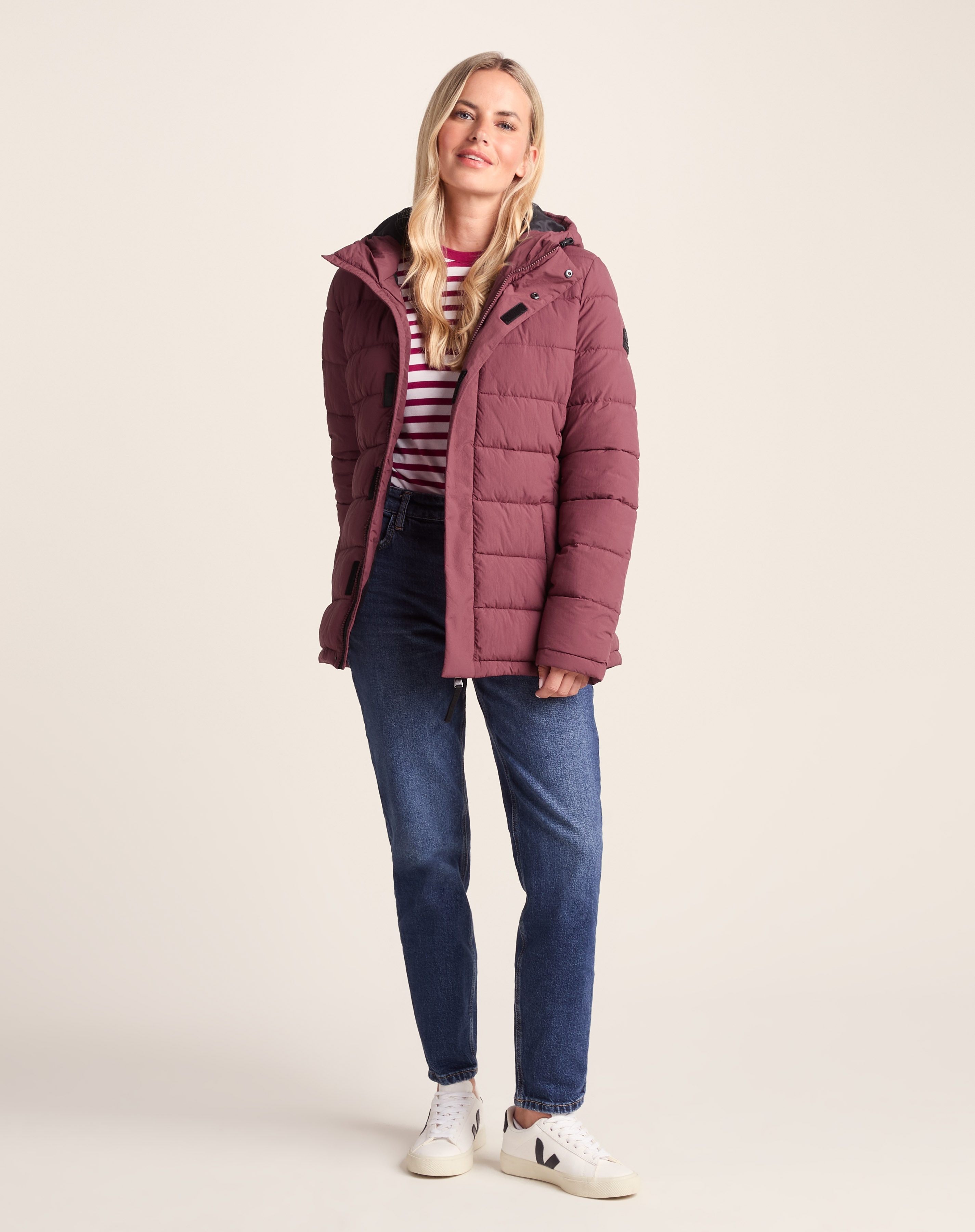 Women's Winter Coat With Hood JD Williams