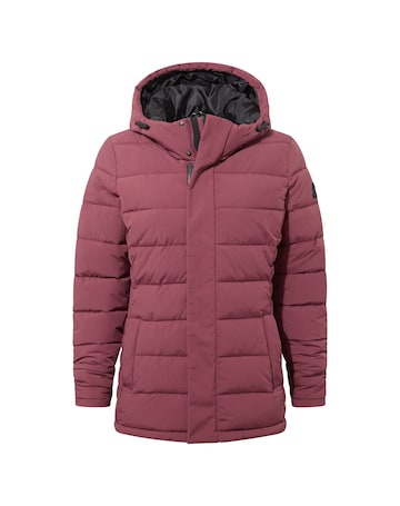 Tog24 Sleight Womens Short Insulated Parka