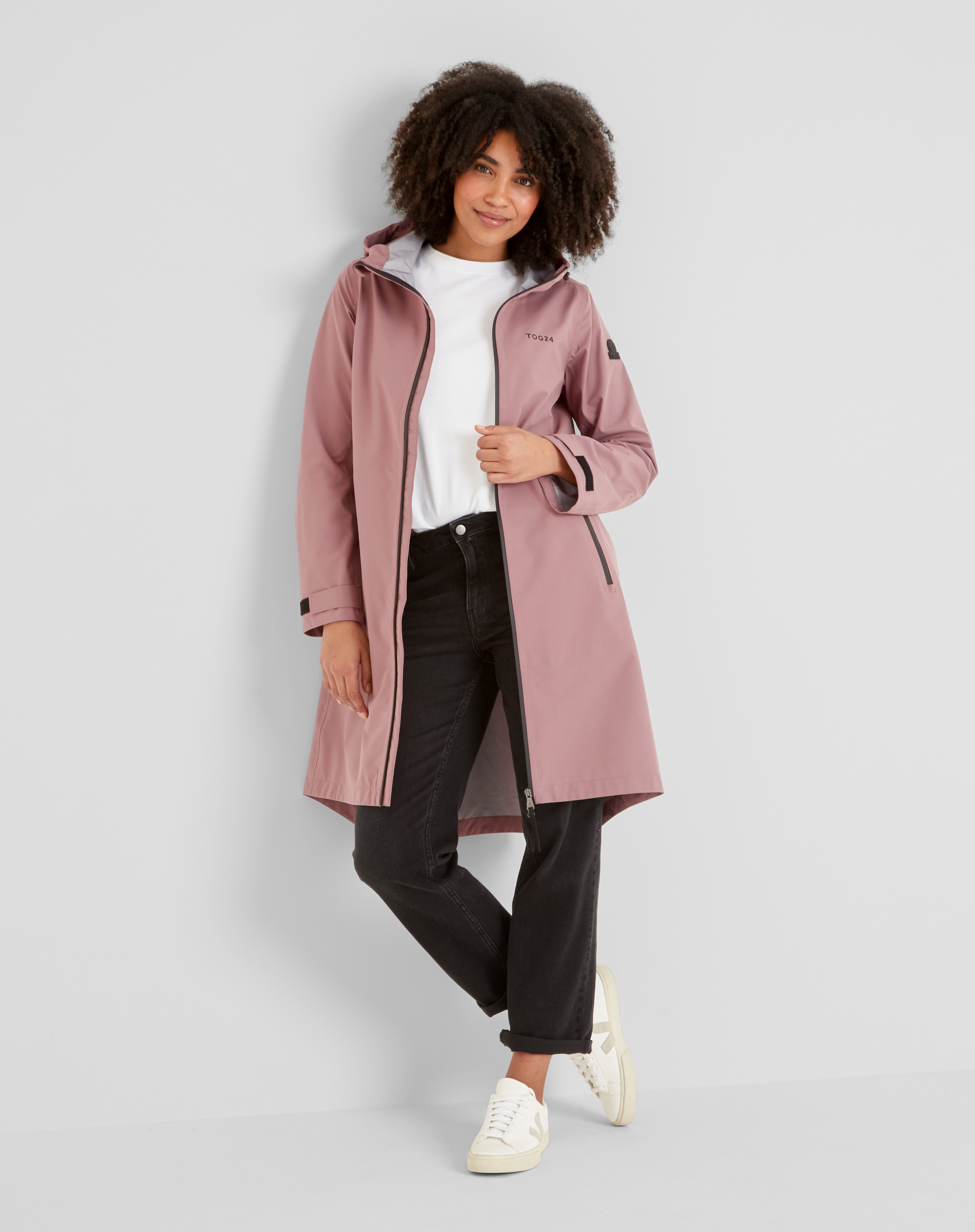 Tog24 Nova Womens Waterproof Jacket | JD Williams