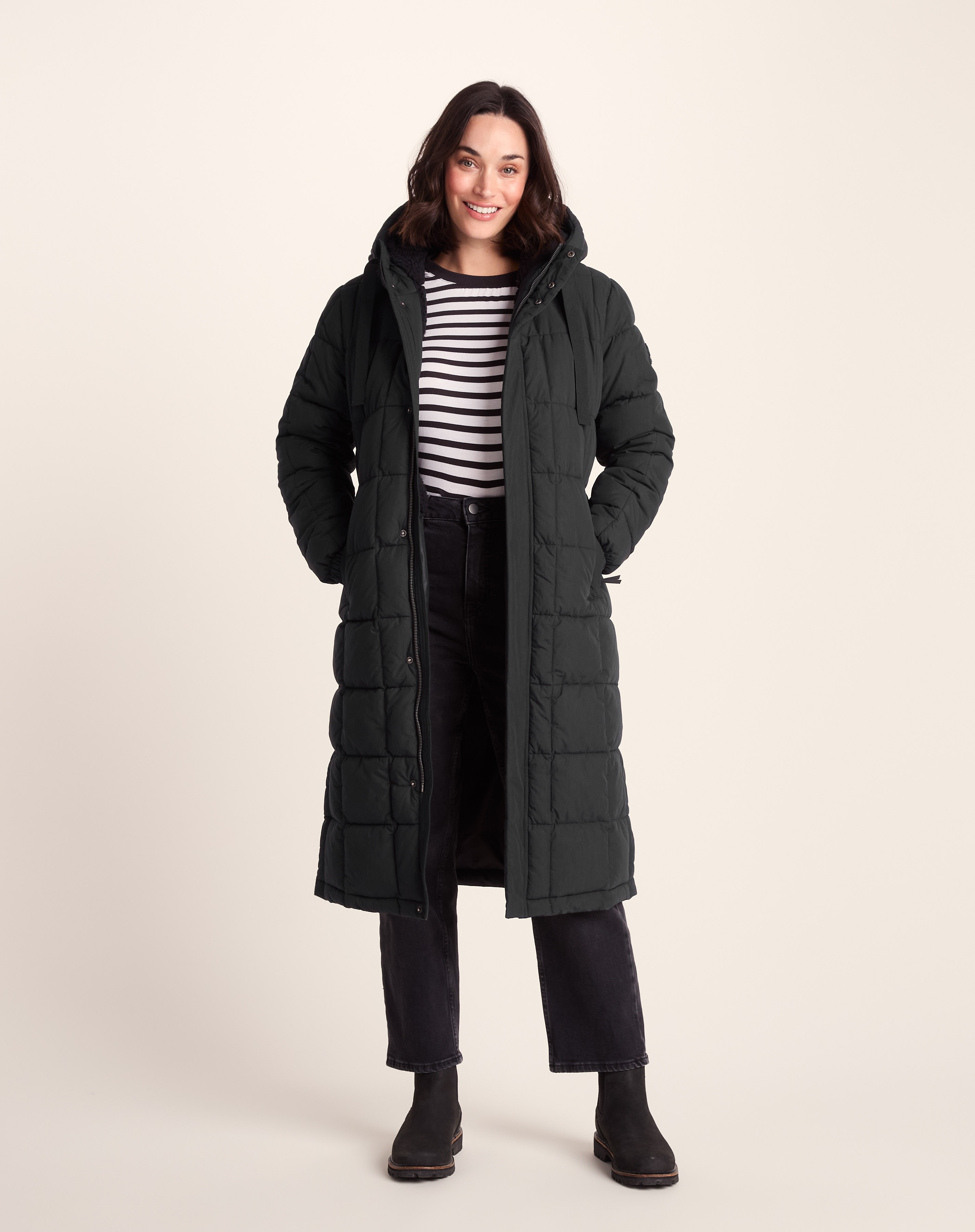 Tog24 Saga Womens Long Jacket