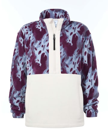 Tog24 Eden Womens Fleece Zipneck