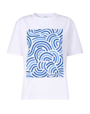 Tog24 Wave Womens T-shirt