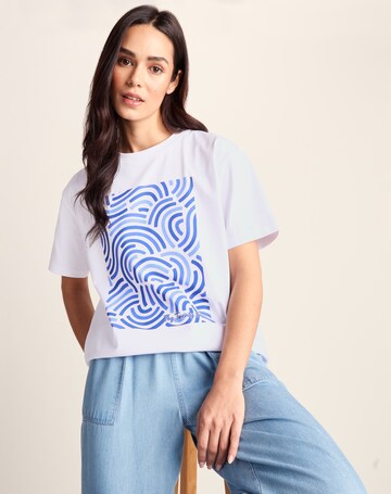 Tog24 Wave Womens T-shirt