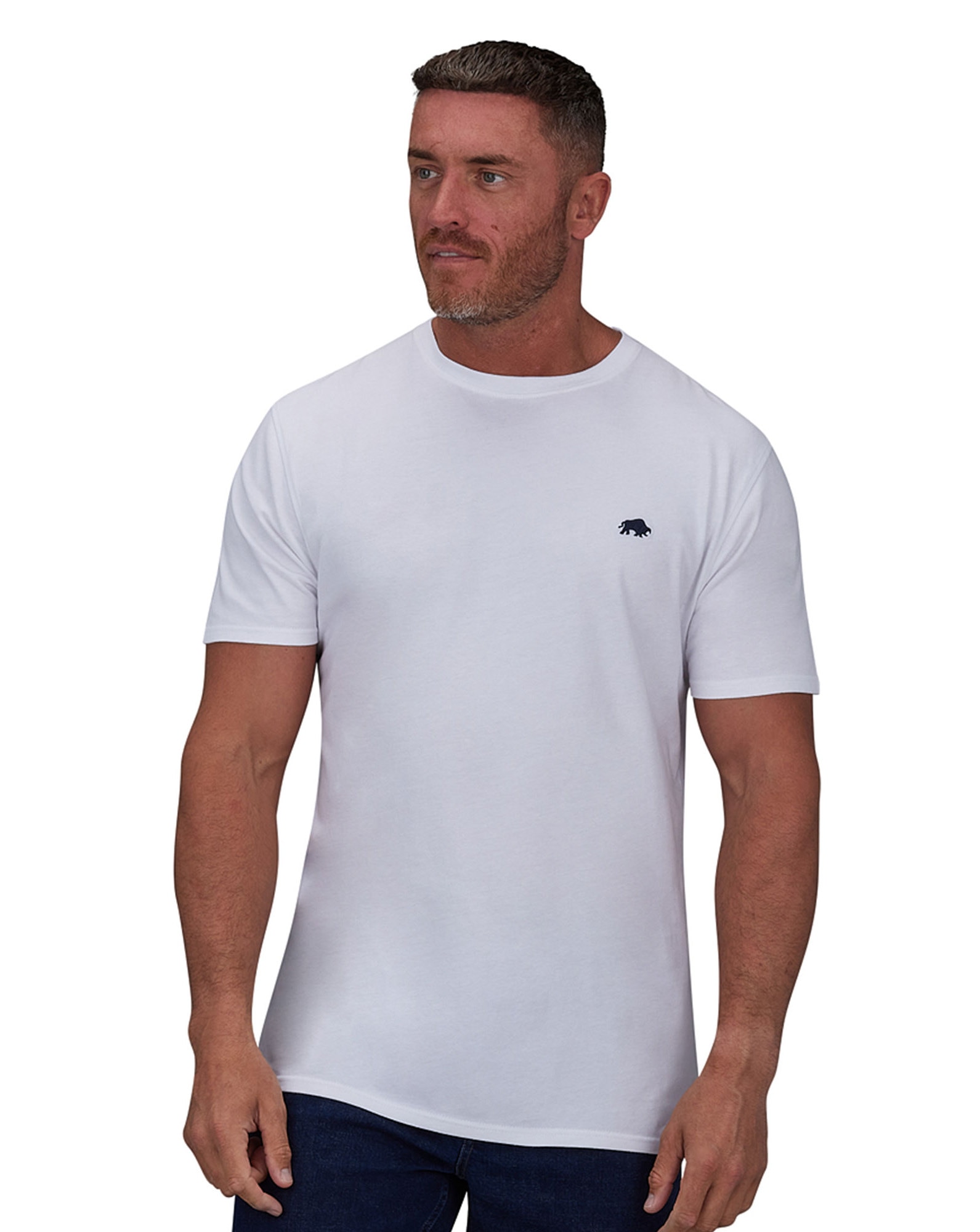 New In - Raging Bull Classic Organic Tee