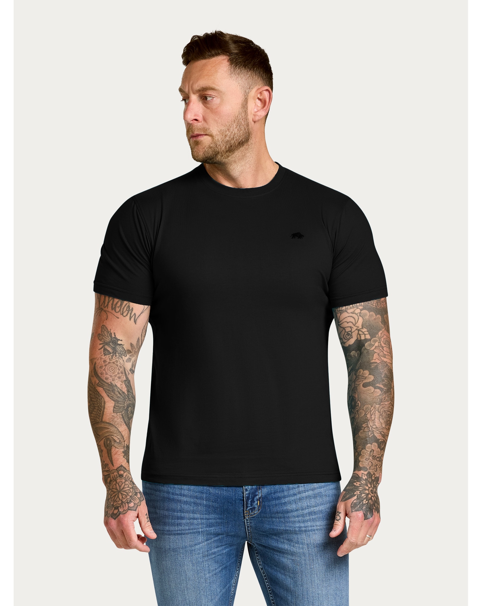 New In - Raging Bull Classic Organic Tee