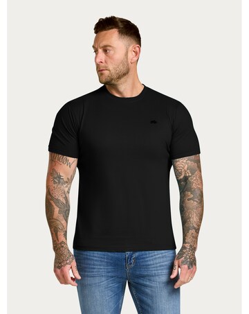 Raging Bull Classic Organic Tee Black