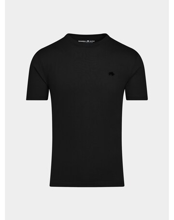 Raging Bull Classic Organic Tee Black