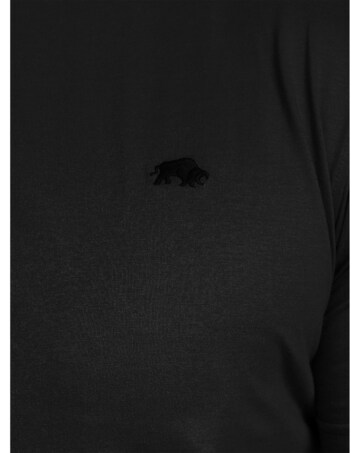 Raging Bull Classic Organic Tee Black
