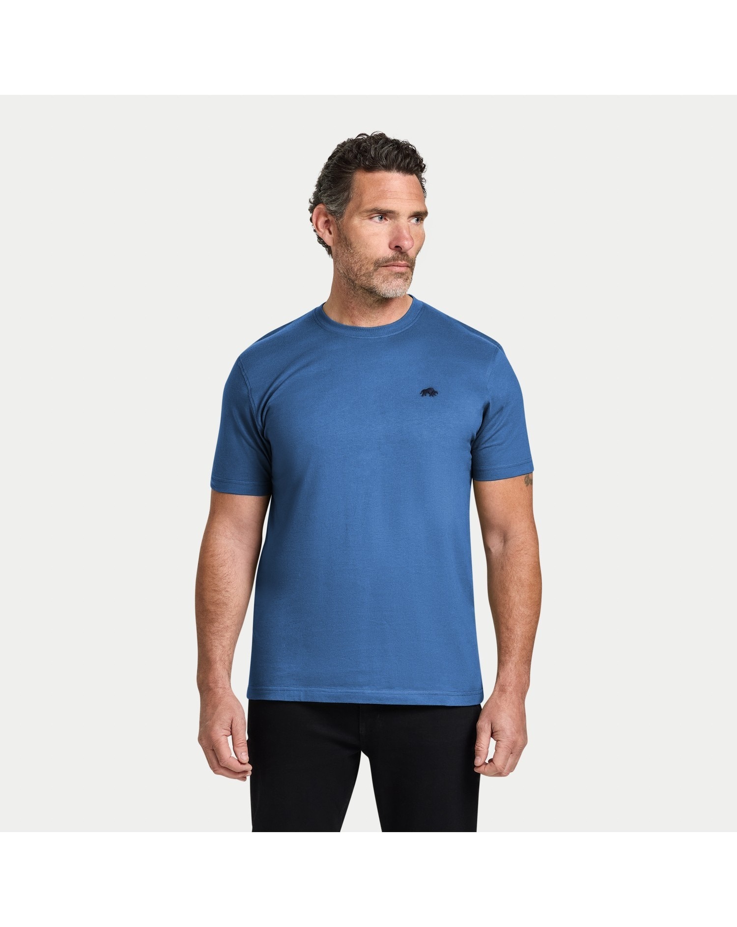 New In - Raging Bull Classic Organic Tee
