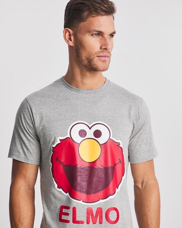 Elmo Logo Tshirt