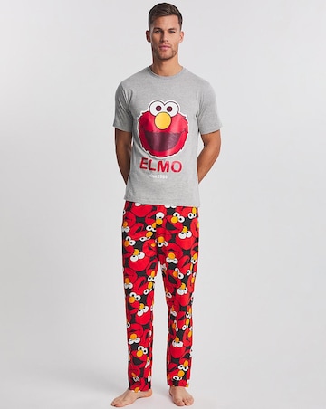 Elmo Logo Tshirt
