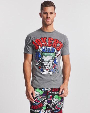 Joker's Wild Tee