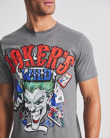 Joker's Wild Tee