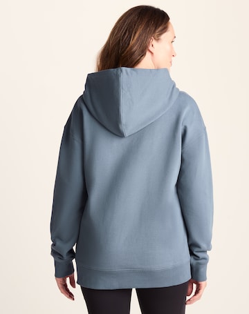 Tog24 Meera Womens 100% Cotton Relaxed Fit Hoody