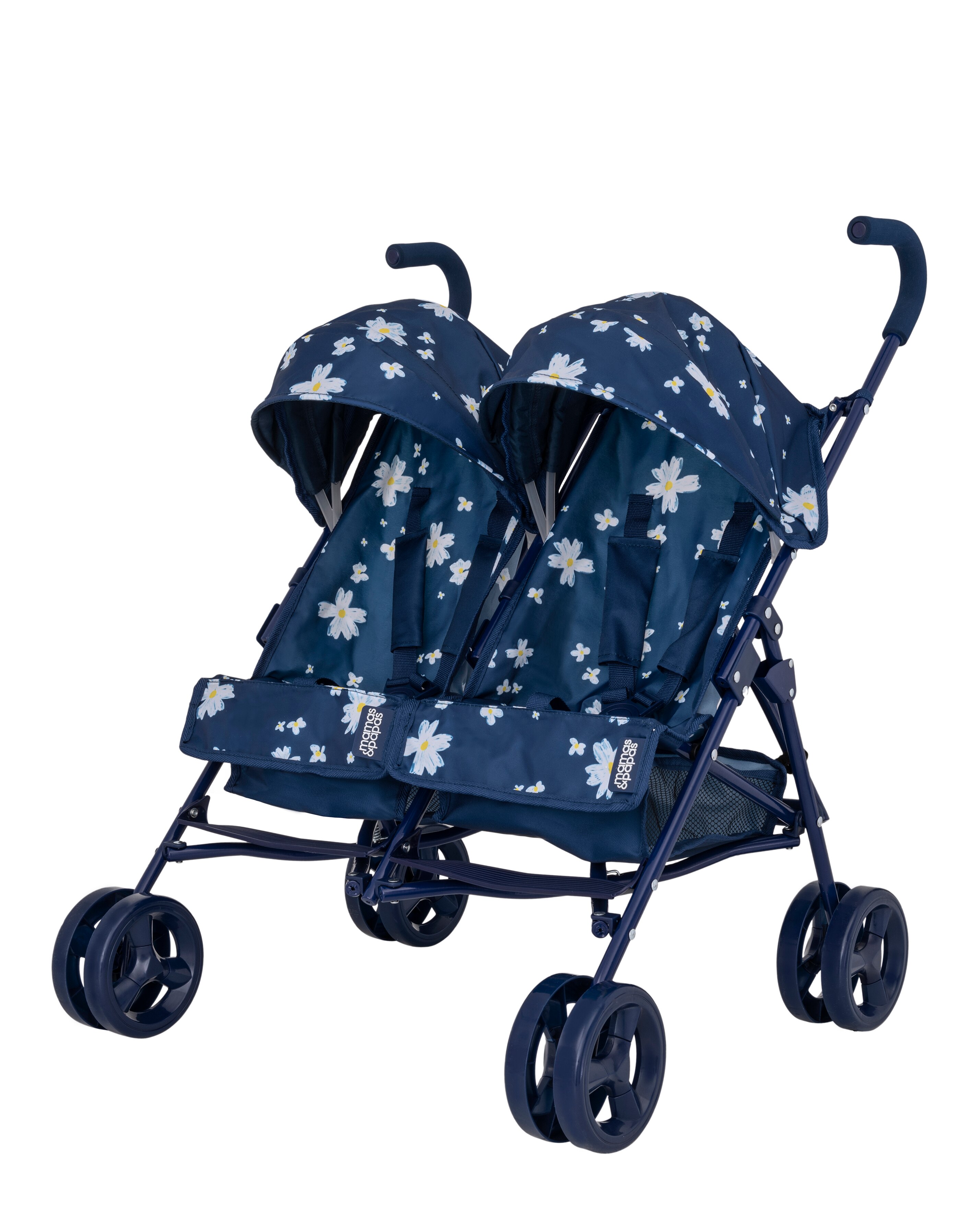 juniors twin stroller